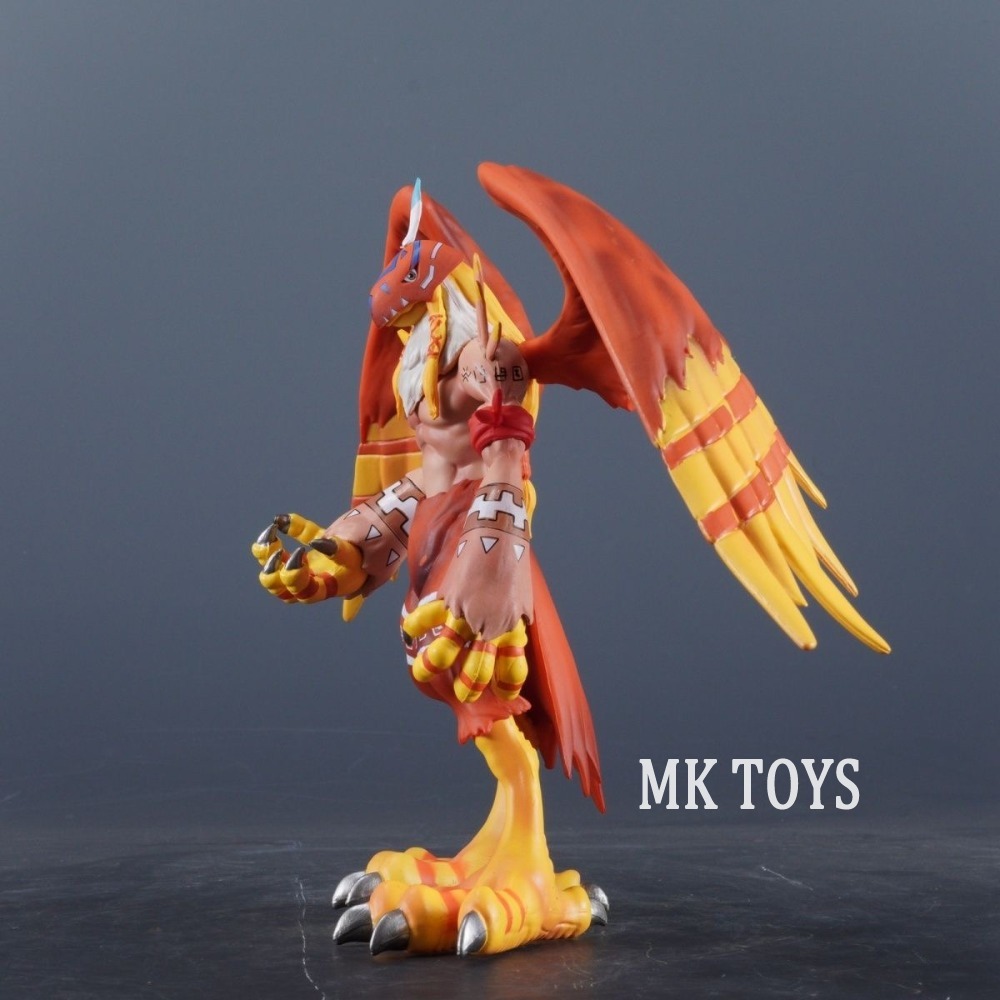 Figura de Anime Digimon Advent - Model Kit Digimon reseña y precio