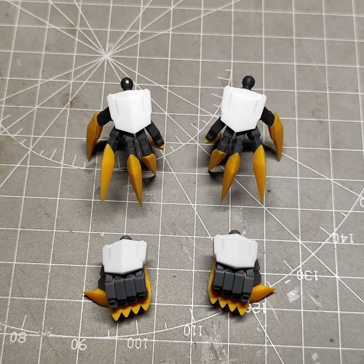 HG 1/144 Barbatos Lupus Rex, m - Model Kit Barbatos reseña y precio