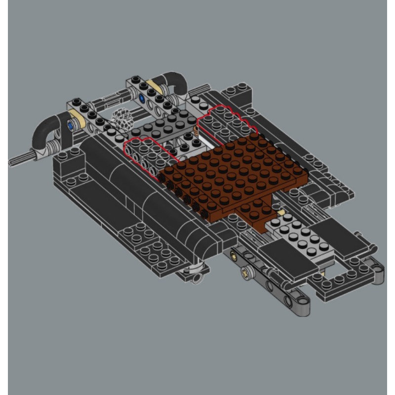 Set de 1060 Piezas de Bloques  - Model Kit Lego reseña y precio