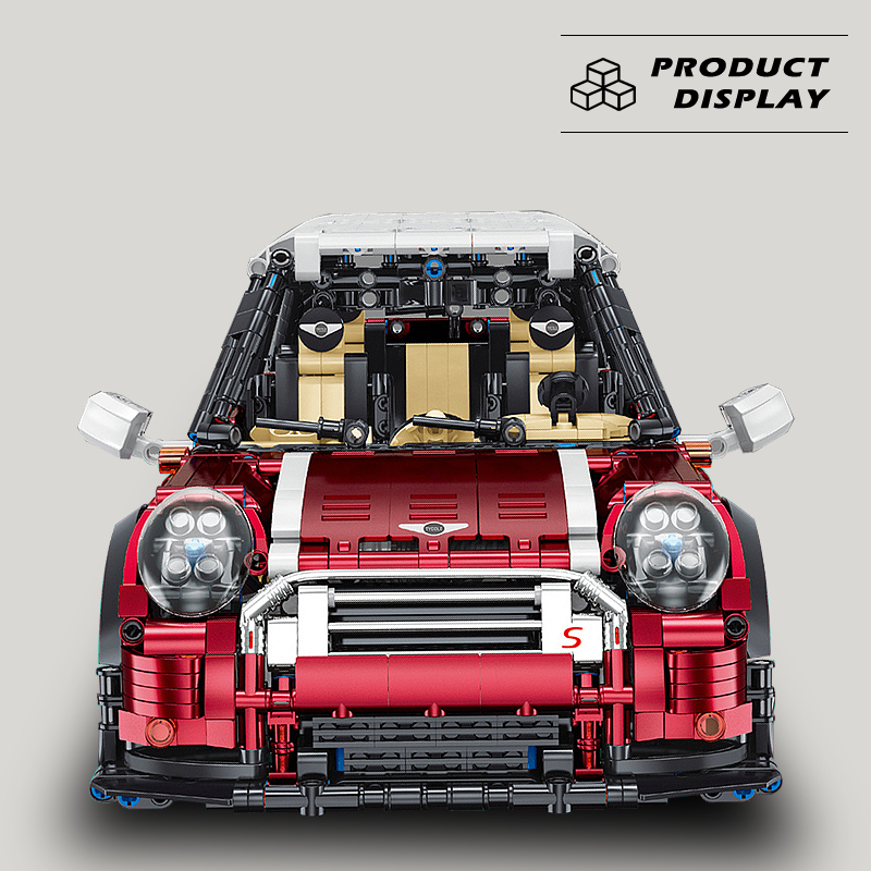 Modelo de coche clásico famoso - Model Kit Lamborghini reseña y precio