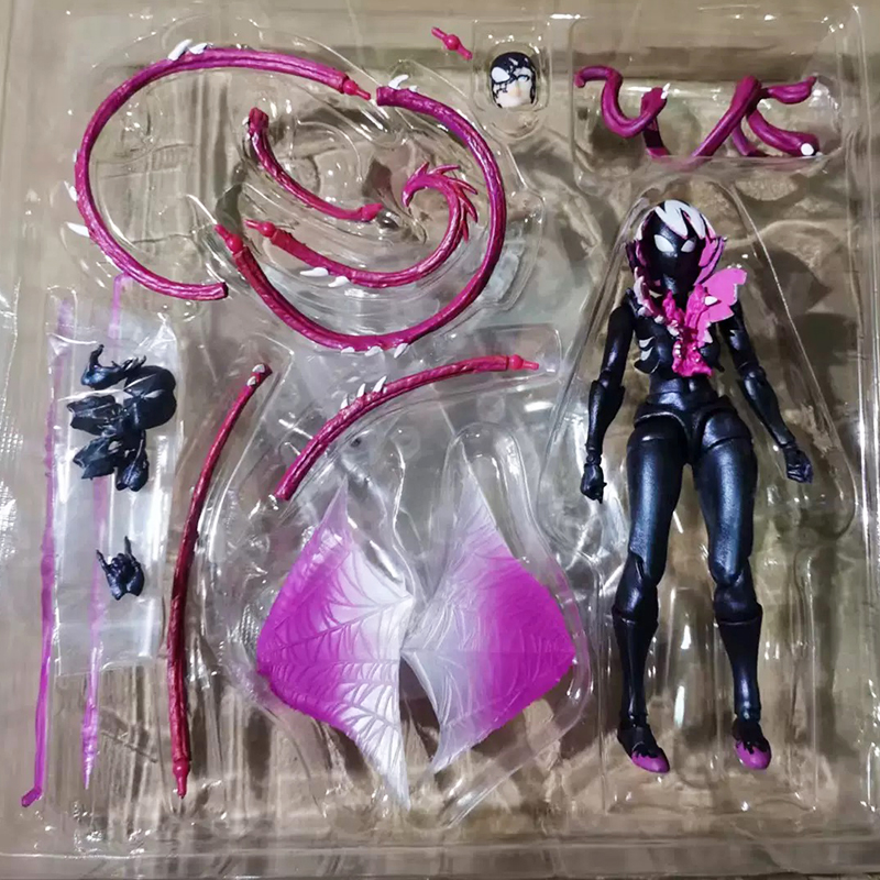Nueva Figura de Acción de Veno - Model Kit Harley Quinn reseña y precio