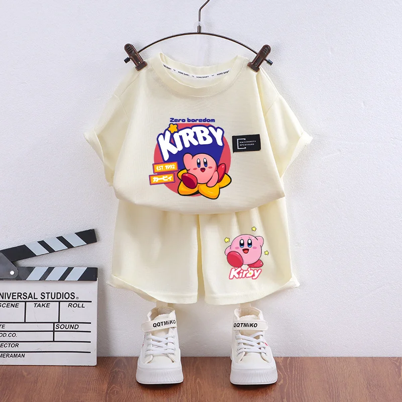 Conjunto de 2 Piezas de Camise - Model Kit Kirby reseña y precio