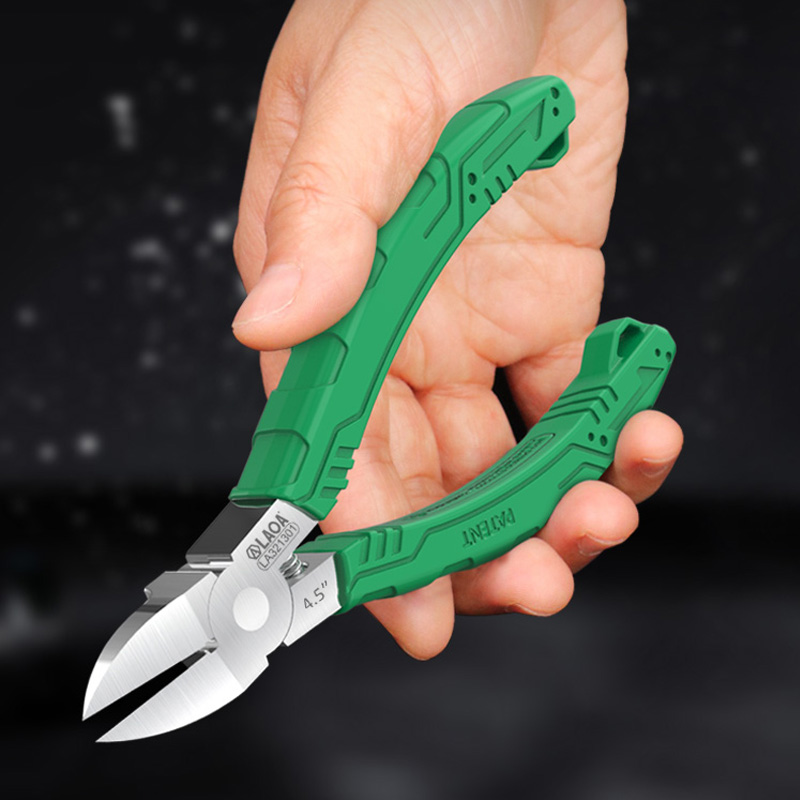Pinza de corte al ras de acero - Model Kit Nippers reseña y precio