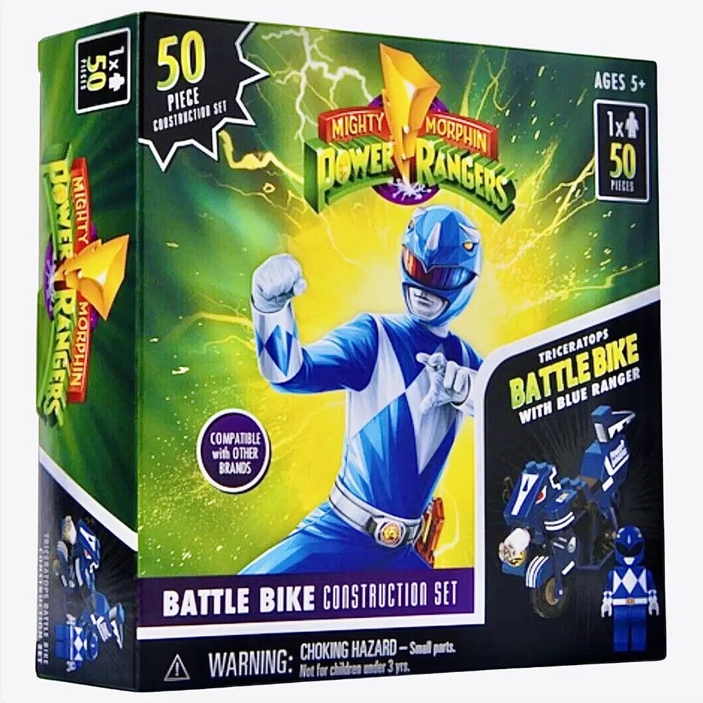 Hasbro Power Rangers - Figuras - Model Kit Power Rangers reseña y precio