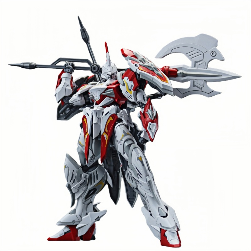 SNAA Lamorak Percival Tristan  - Model Kit Xiaoyaozi reseña y precio