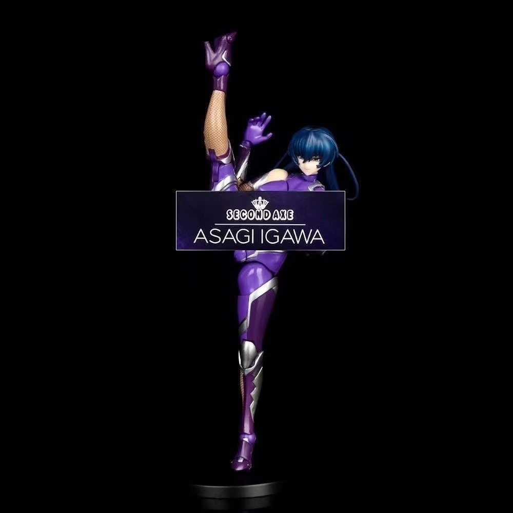 Figura de acción articulada de - Model Kit Harley Quinn reseña y precio