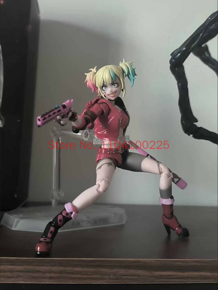 ¡Réplica en Stock! Figura de A - Model Kit Harley Quinn reseña y precio