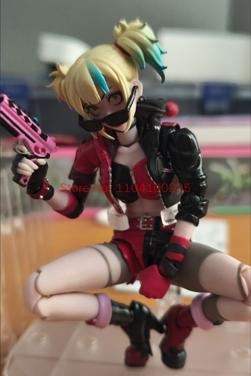 ¡Réplica en Stock! Figura de A - Model Kit Harley Quinn reseña y precio