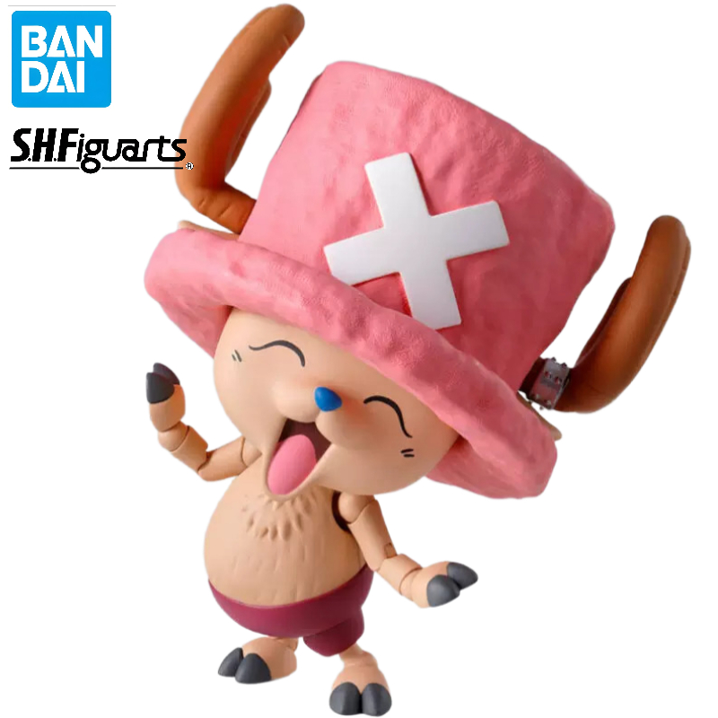 Figura Bandai Original y Genui - Model Kit Chopper reseña y precio