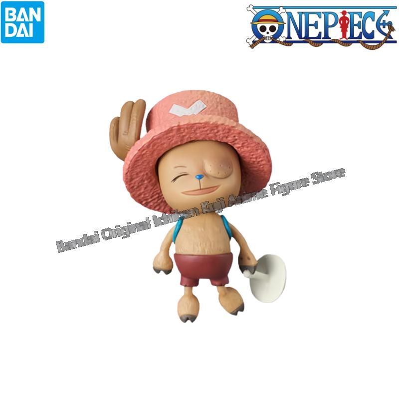 En Stock Bandai caja Original  - Model Kit Chopper reseña y precio