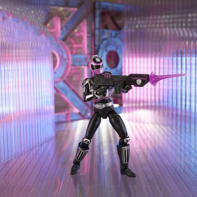 Hasbro Power Rangers Lightning - Model Kit Power Rangers reseña y precio