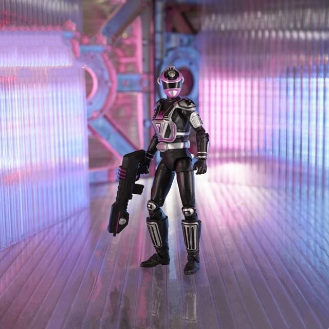 Hasbro Power Rangers Lightning - Model Kit Power Rangers reseña y precio