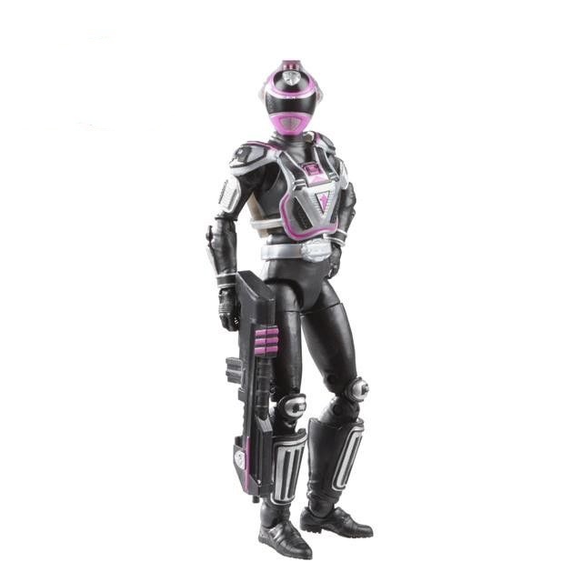 Hasbro Power Rangers Lightning - Model Kit Power Rangers reseña y precio