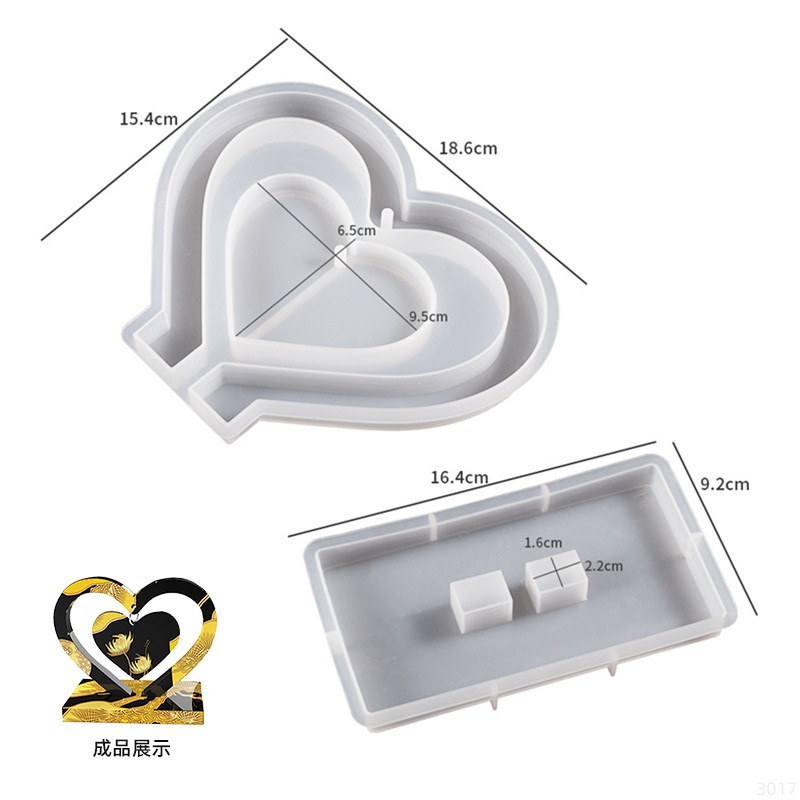 Nuevo Molde de Silicona en For - Model Kit Quick reseña y precio