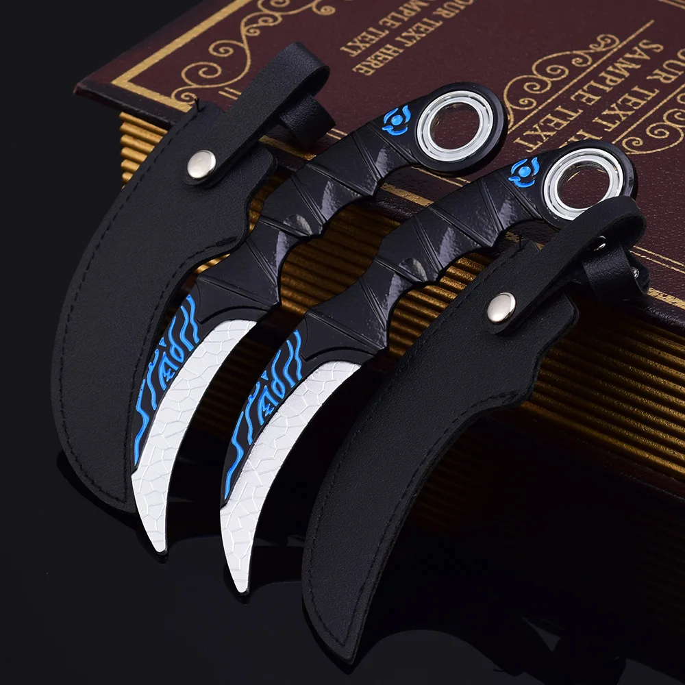 Cuchillo de dragón Global Stri - Model Kit Weapons reseña y precio