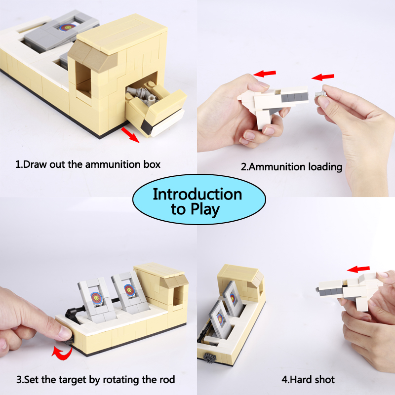MOC-caja de seguridad para niñ - Model Kit Lamborghini reseña y precio
