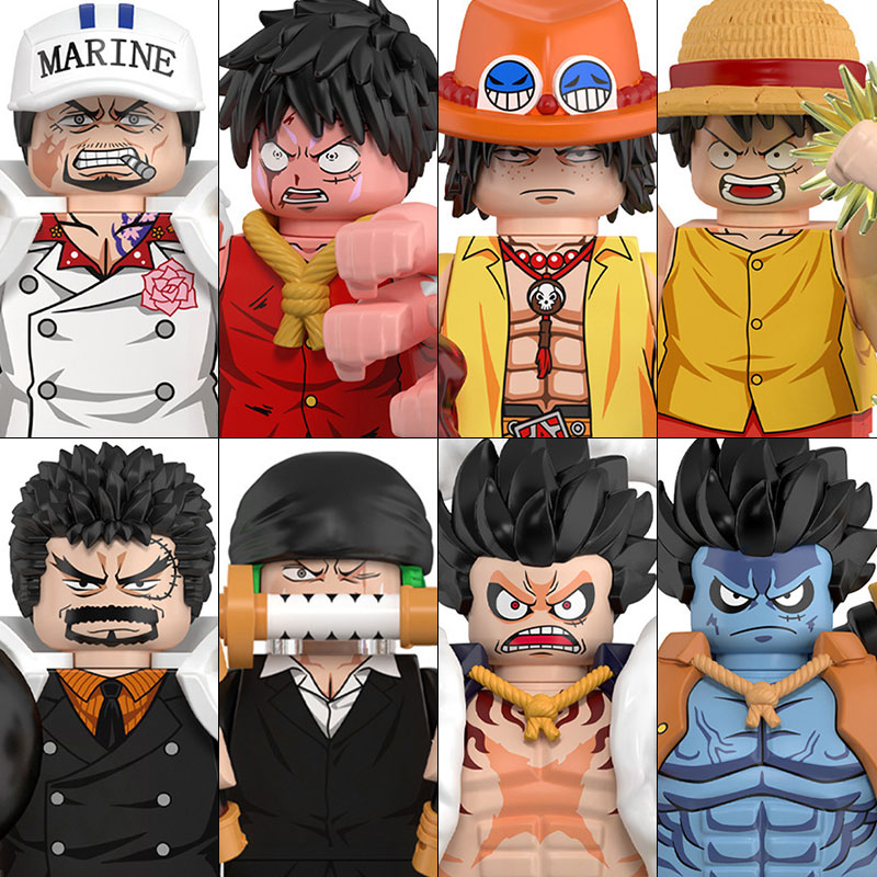 WM6196 ONE PIECE Luffy Zoro Na - Model Kit Chopper reseña y precio