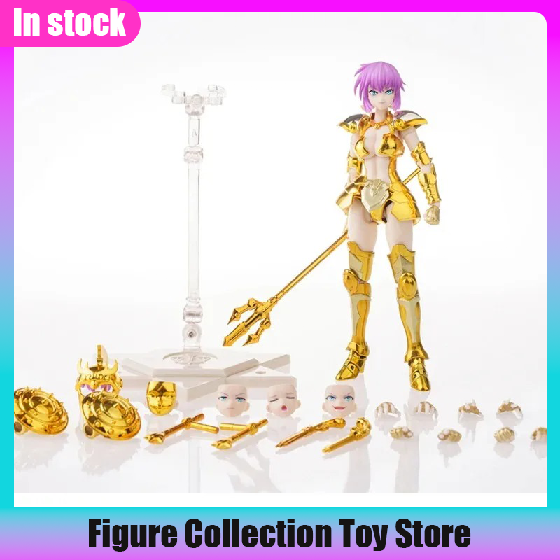 Nuevo Great Toys/GT Saint Seiy - Model Kit Harley Quinn reseña y precio