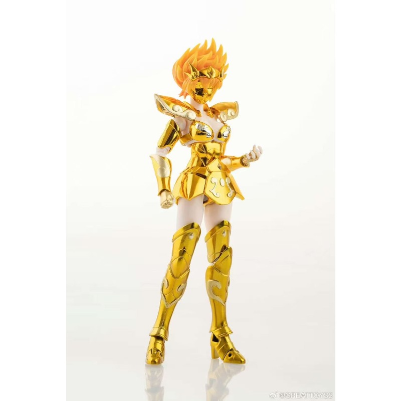 Nuevo Great Toys/GT Saint Seiy - Model Kit Harley Quinn reseña y precio