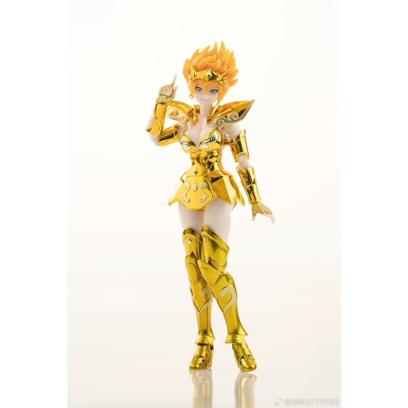 Nuevo Great Toys/GT Saint Seiy - Model Kit Harley Quinn reseña y precio