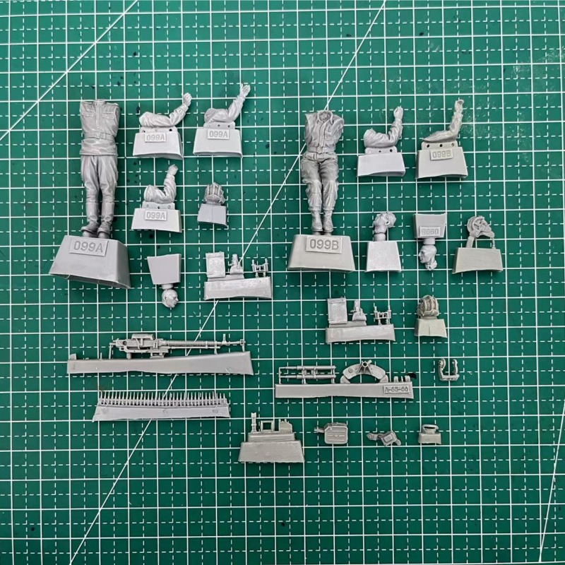 Kits de construcción de modelo - Model Kit Weapons reseña y precio