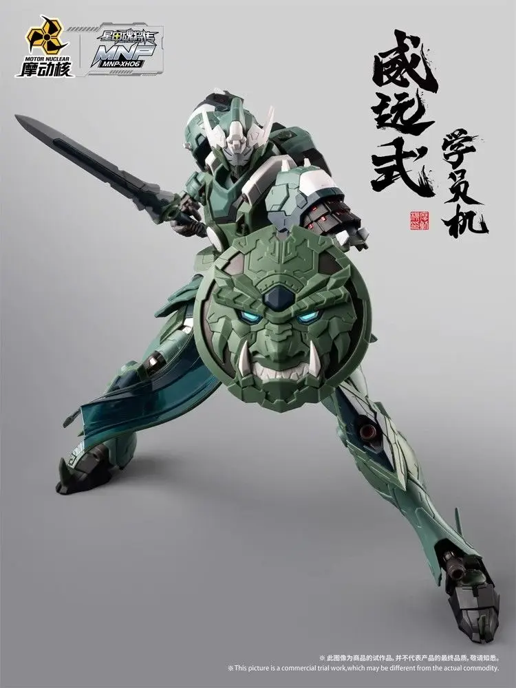 En Stock, Kits de modelos de p - Model Kit Xiaoyaozi reseña y precio