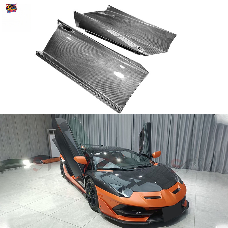 Kit de carrocería de fibra de  - Model Kit Lamborghini reseña y precio