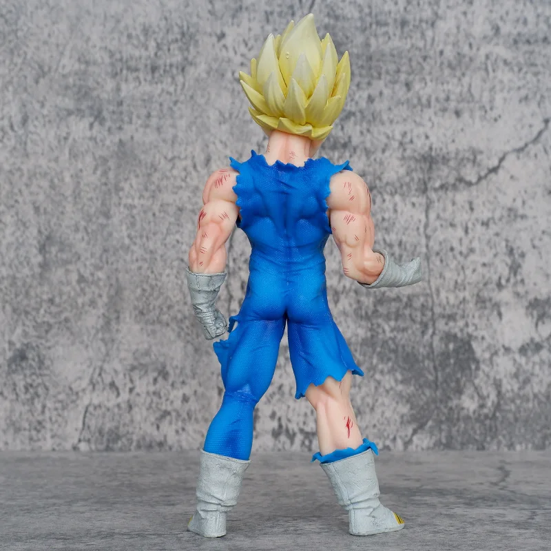 Figura de Acción de Vegeta Maj - Model Kit Vegeta reseña y precio
