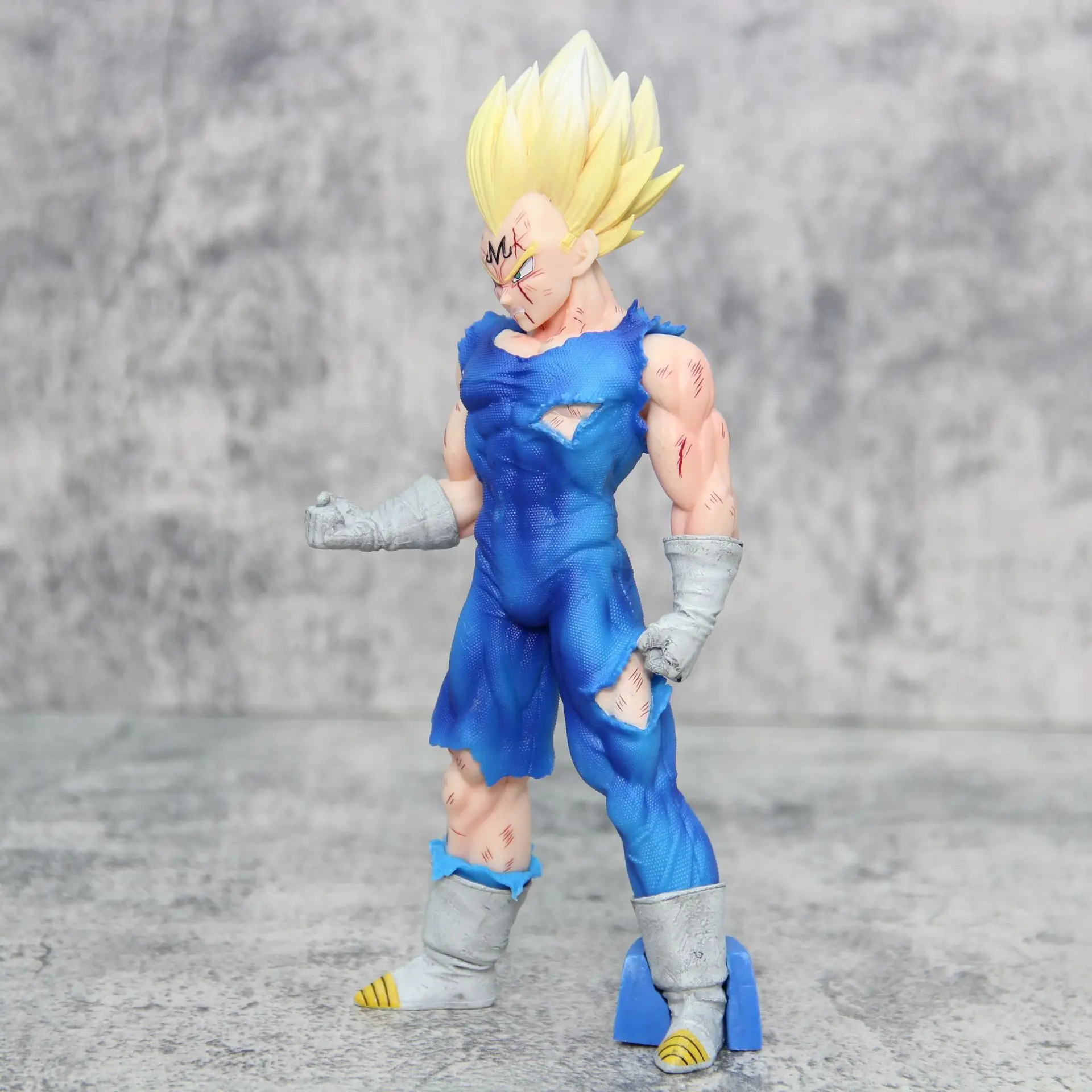 Figura de Acción de Vegeta Maj - Model Kit Vegeta reseña y precio
