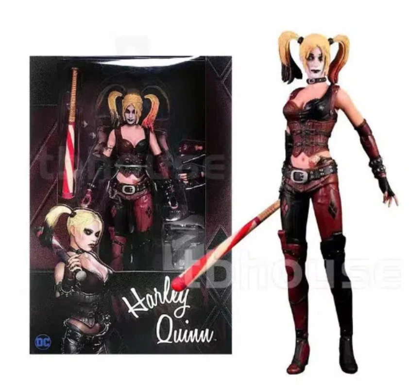 Anime película Suicide Squad H - Model Kit Harley Quinn reseña y precio