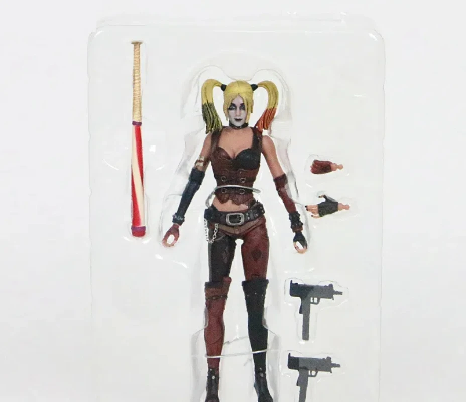 Anime película Suicide Squad H - Model Kit Harley Quinn reseña y precio