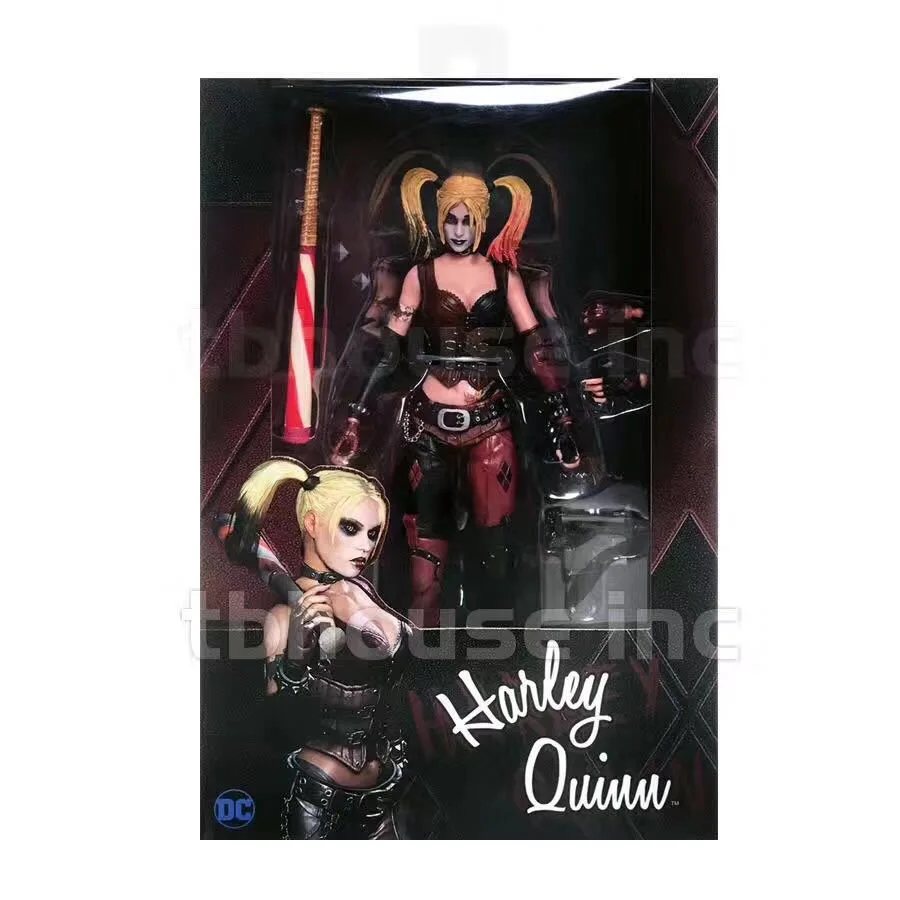 Anime película Suicide Squad H - Model Kit Harley Quinn reseña y precio