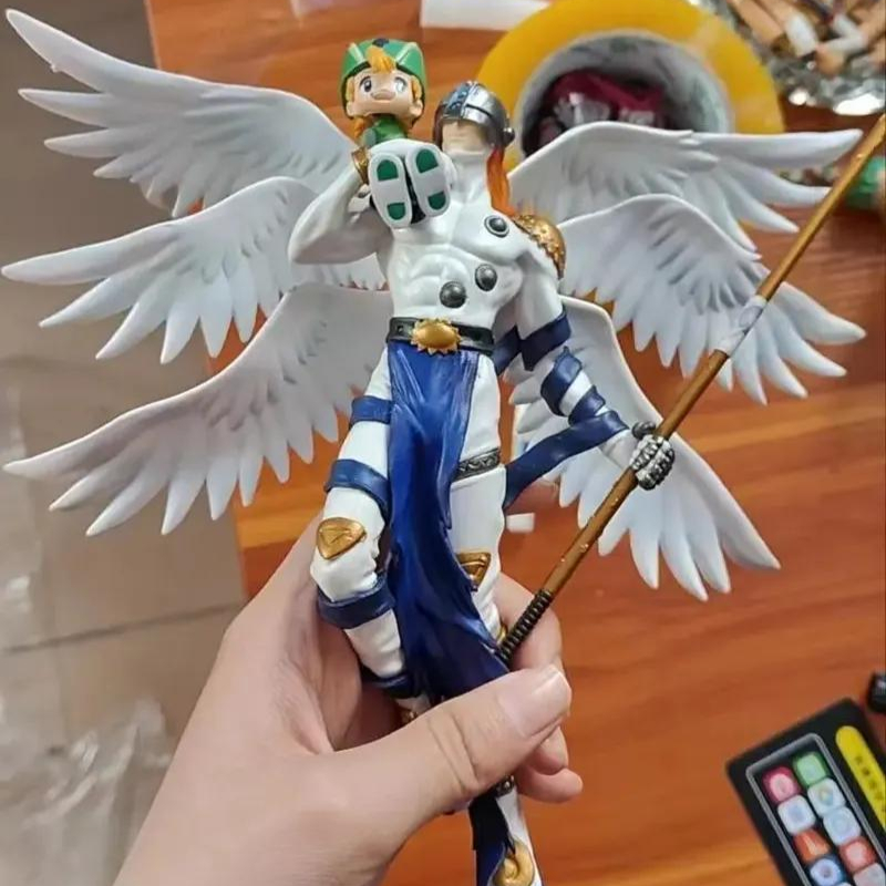 Figura de Anime Digimon Advent - Model Kit Digimon reseña y precio