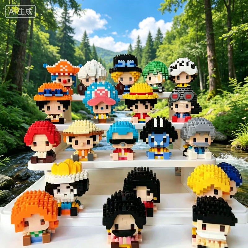Nuevo ONE PIECE Dios del Sol N - Model Kit Chopper reseña y precio