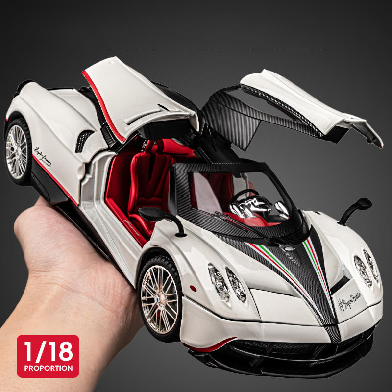 Coche de juguete de aleación P - Model Kit Lamborghini reseña y precio
