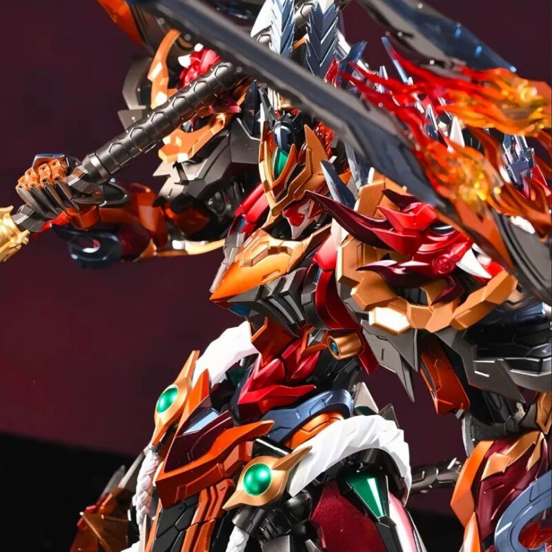 Figura de acción coleccionable - Model Kit Xiaoyaozi reseña y precio