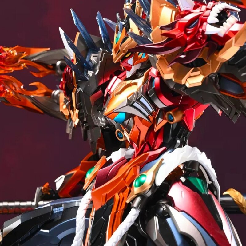 Figura de acción coleccionable - Model Kit Xiaoyaozi reseña y precio