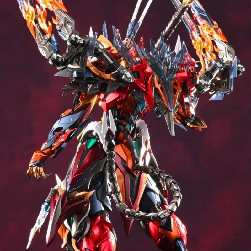 Figura de acción coleccionable - Model Kit Xiaoyaozi reseña y precio