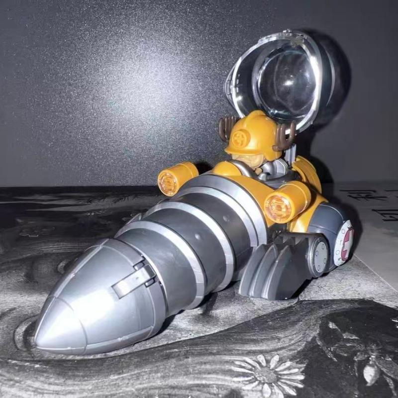 Bandai One Piece Super Chopper - Model Kit Chopper reseña y precio