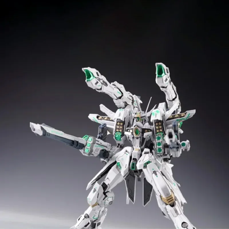 SNAA ROBOT RULING versión limi - Model Kit Xiaoyaozi reseña y precio