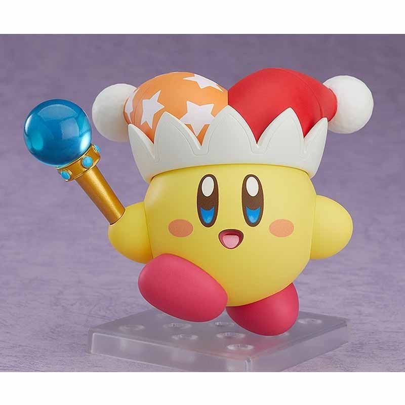 GSC NENDOROID Beam Kirby Figur - Model Kit Kirby reseña y precio