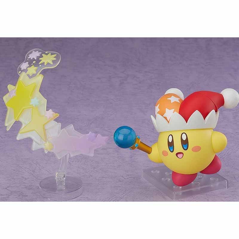 GSC NENDOROID Beam Kirby Figur - Model Kit Kirby reseña y precio