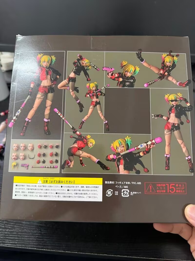 Nuevo Modelo YSF RG Escala 1/1 - Model Kit Xiaoyaozi reseña y precio