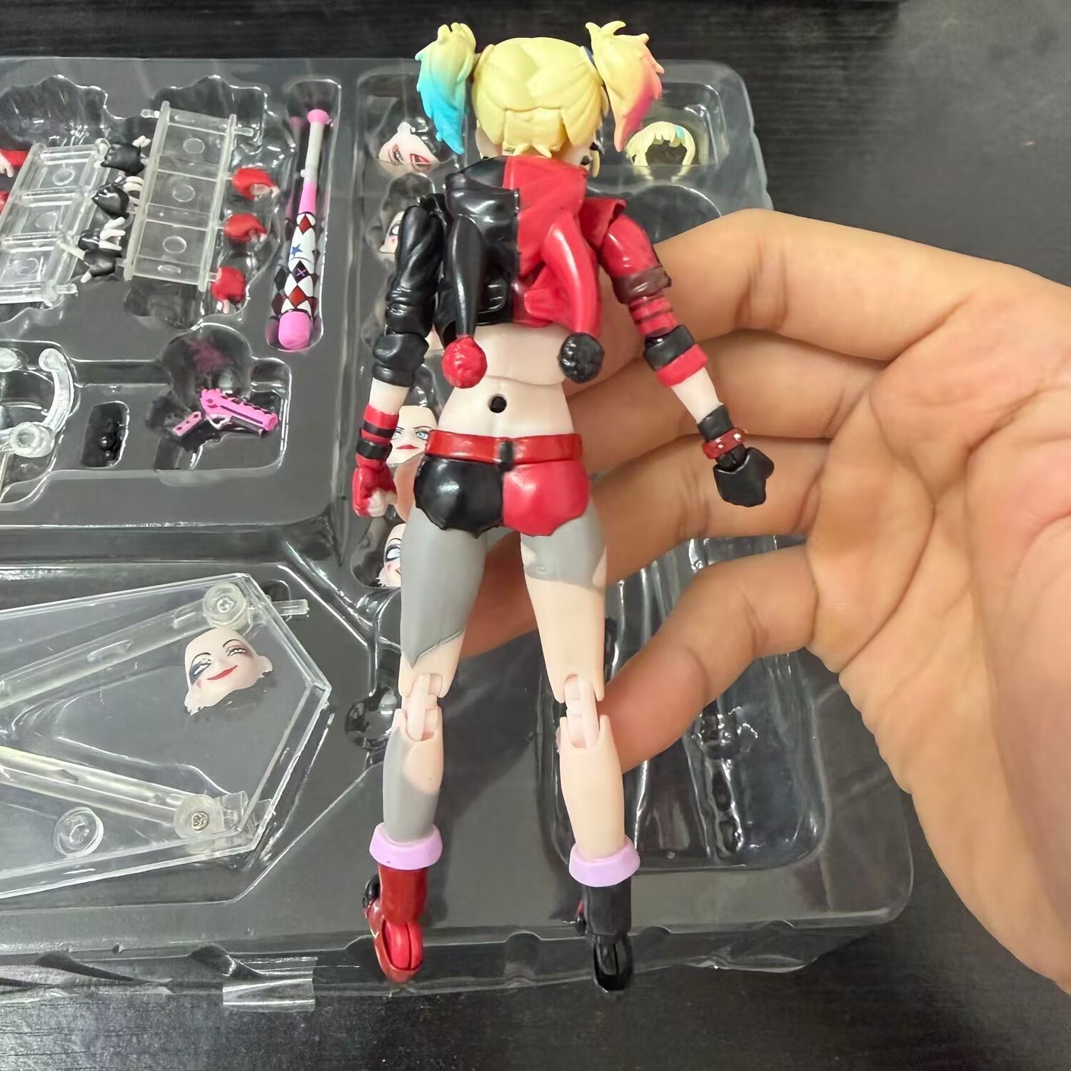 Nuevo Modelo YSF RG Escala 1/1 - Model Kit Xiaoyaozi reseña y precio