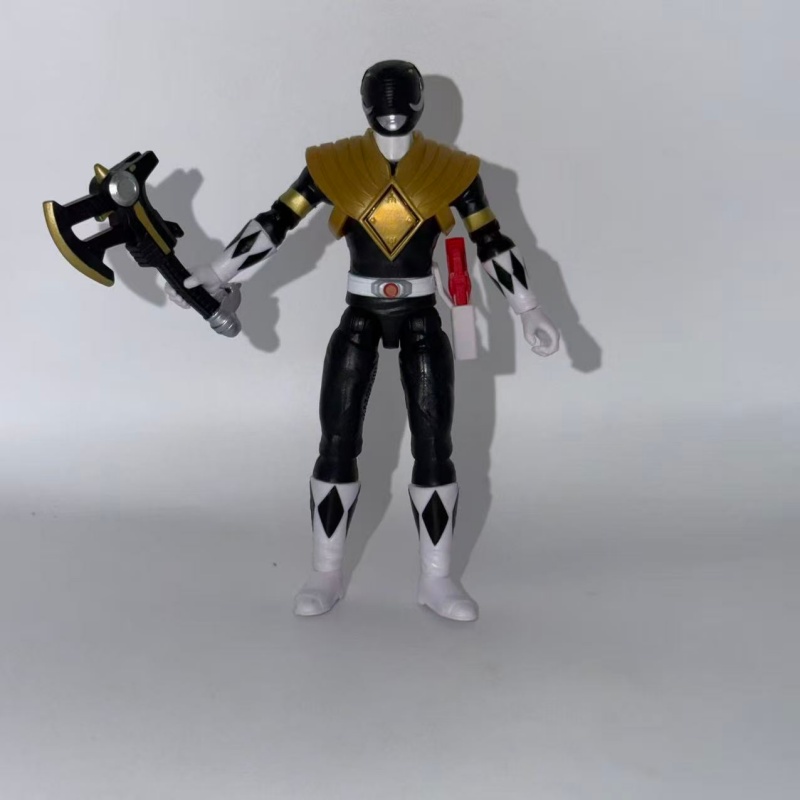 Figura de acción coleccionable - Model Kit Power Rangers reseña y precio