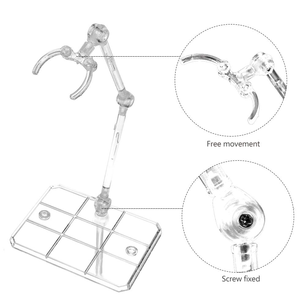 Soporte de figura de acción tr - Model Kit Gunpla reseña y precio