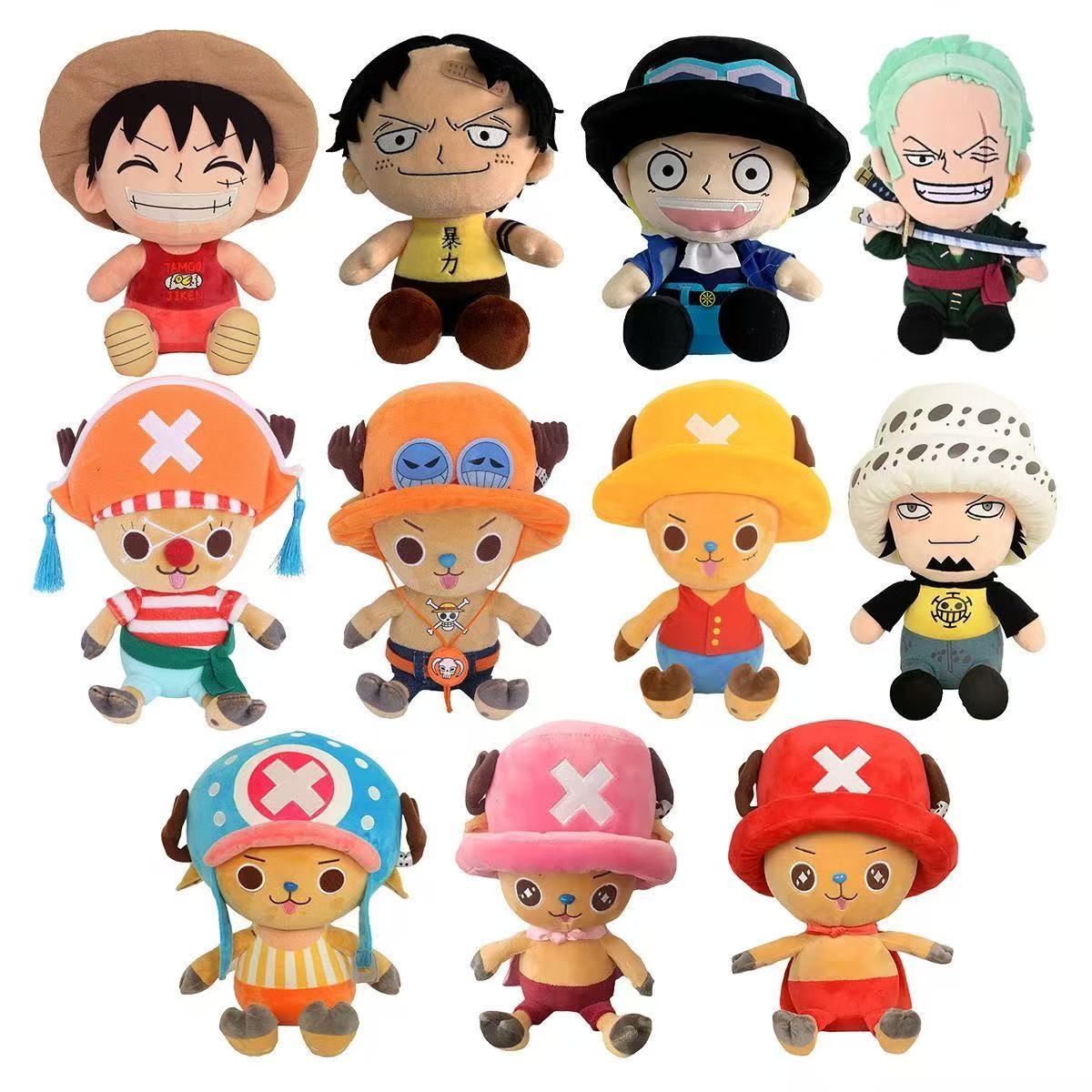 Figuras de Anime de One Piece  - Model Kit Chopper reseña y precio