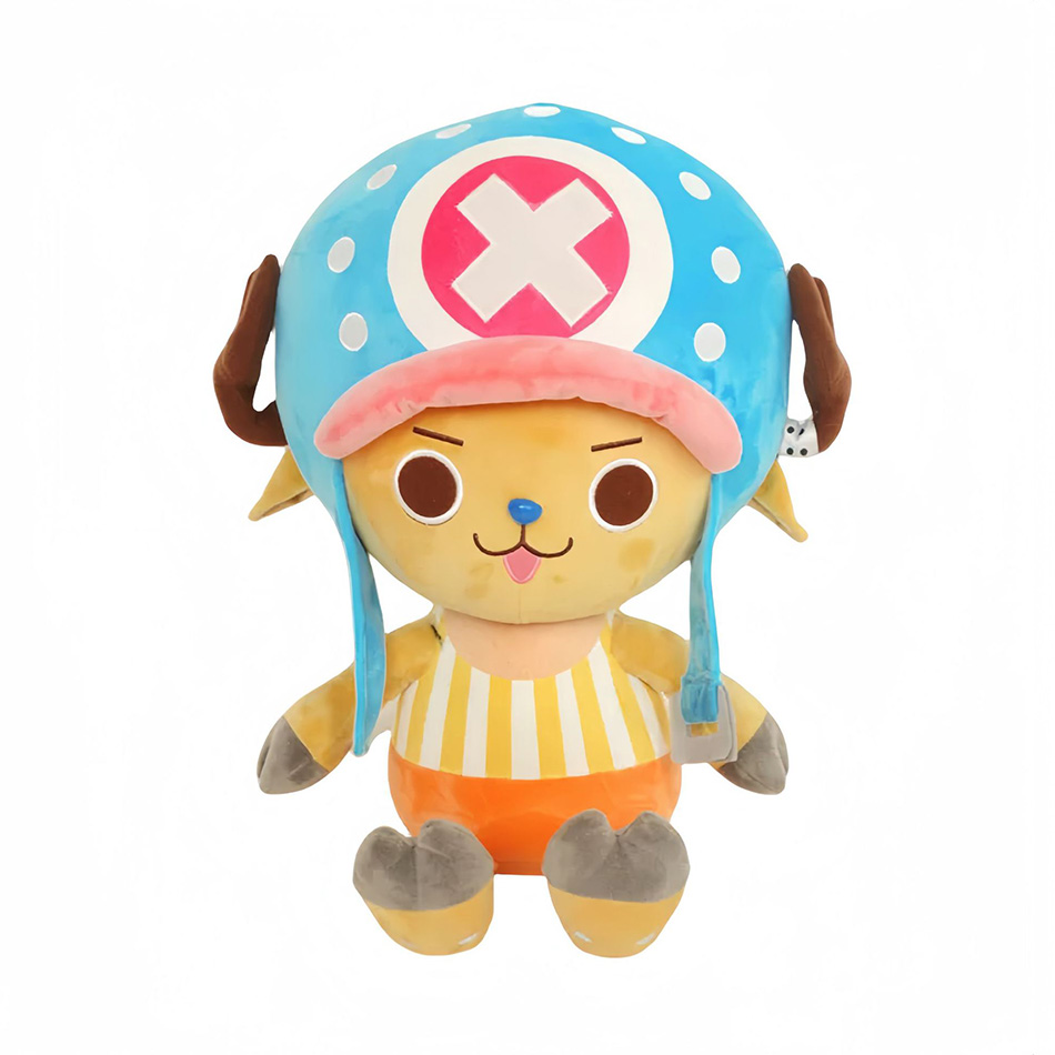 Figuras de Anime de One Piece  - Model Kit Chopper reseña y precio