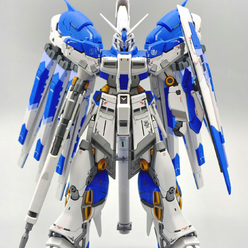 Nuevo YUSHANFANG 1/96 MG RX-93 - Model Kit Xiaoyaozi reseña y precio