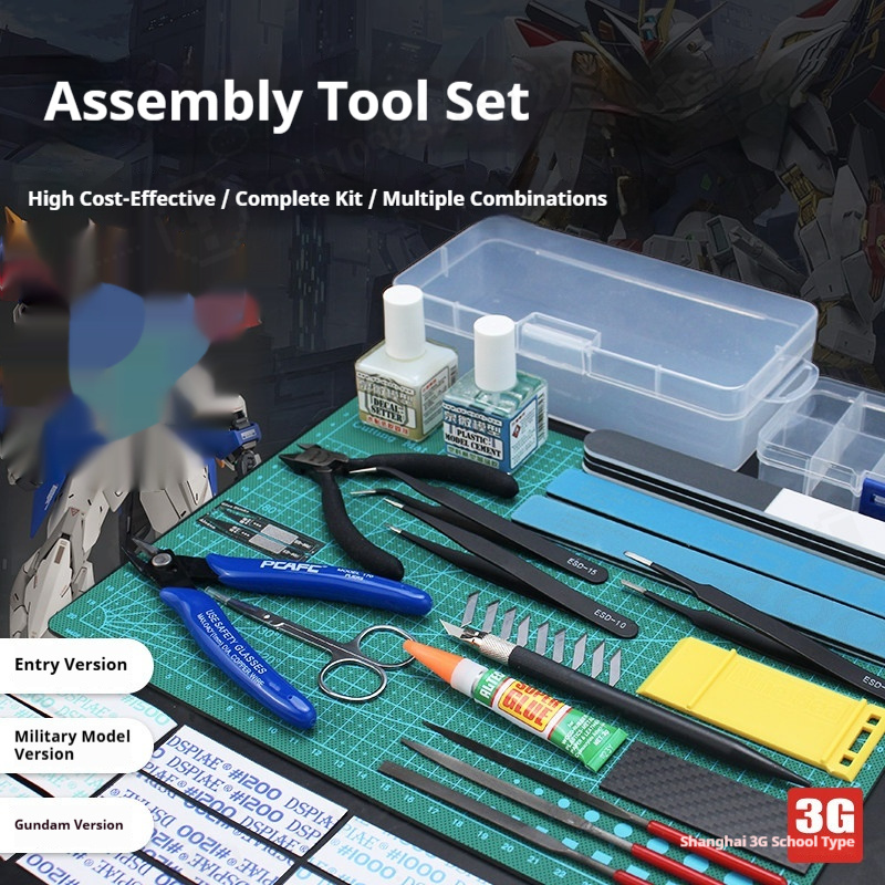 Kit de Herramientas para Model - Model Kit Nippers reseña y precio